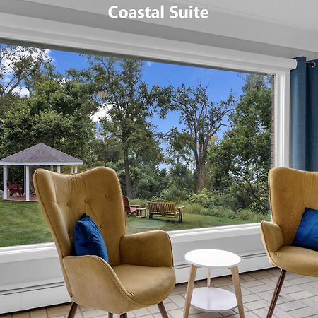 Coastal Suite #1 Cozy Suite #2 - Seacliff Beach Suites Leamington Exterior foto